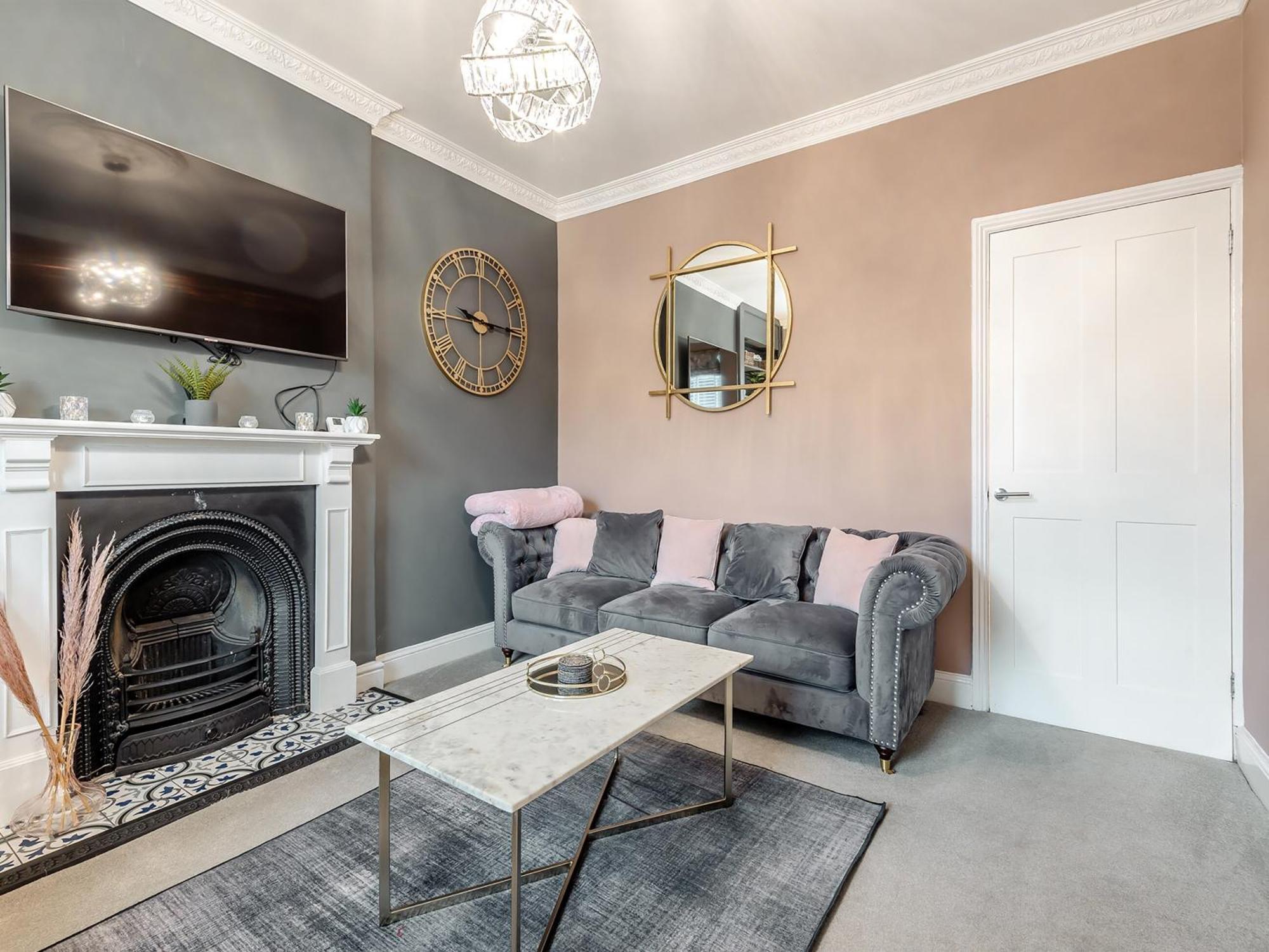 Skye House Villa Bakewell Kültér fotó